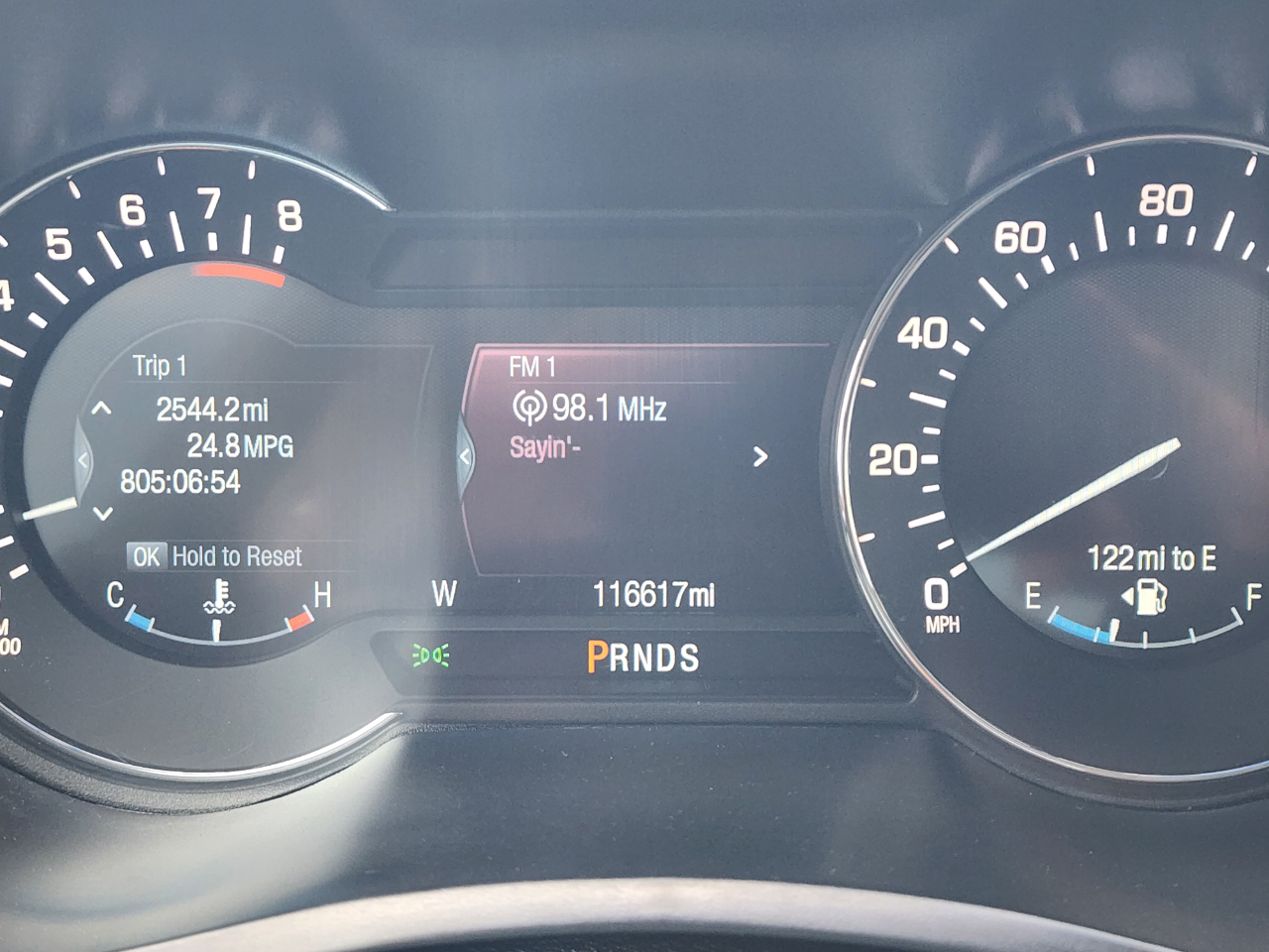 Lincoln MKZ 4dr Sdn AWD 2015