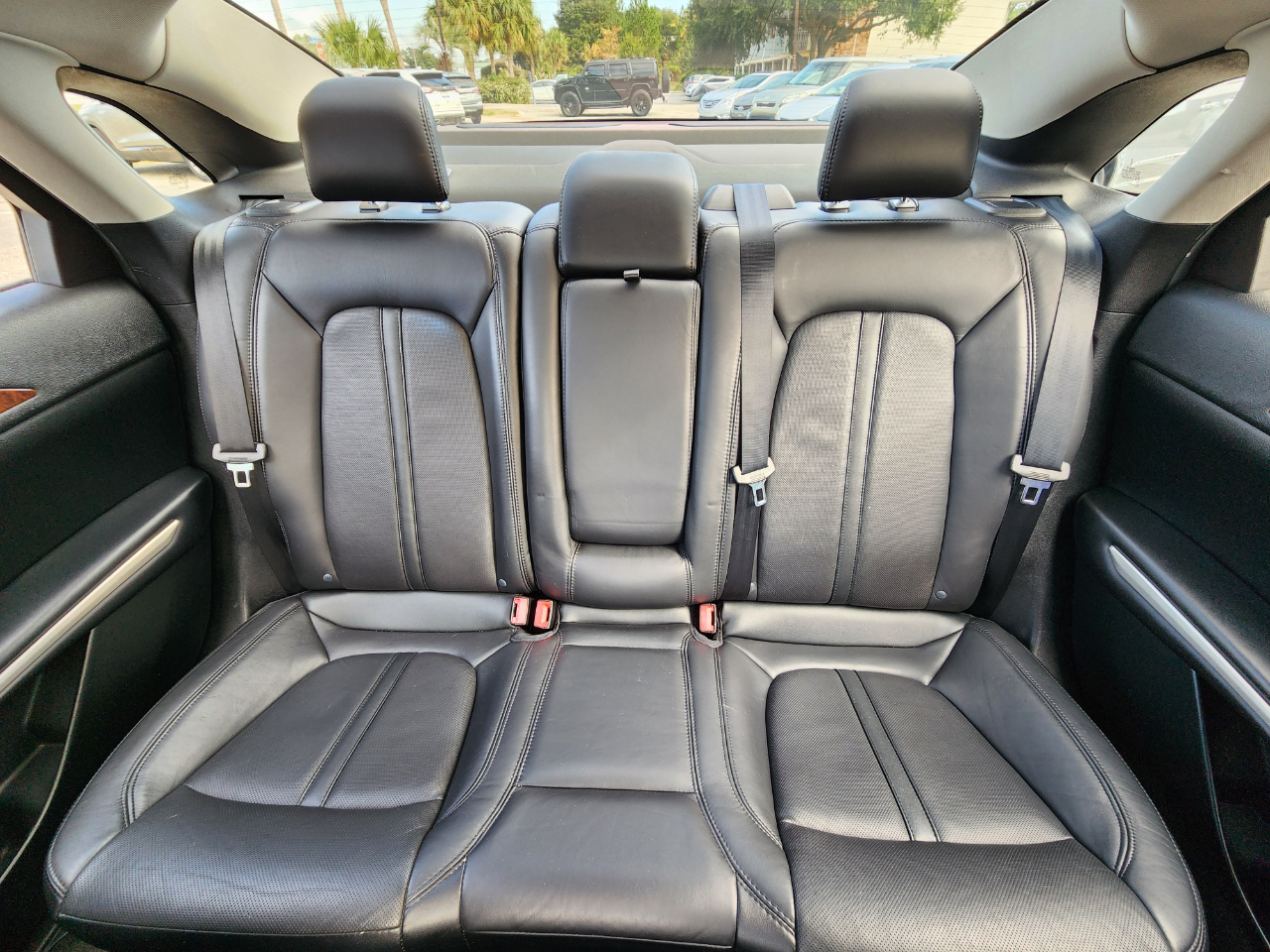 Lincoln MKZ 4dr Sdn AWD 2015