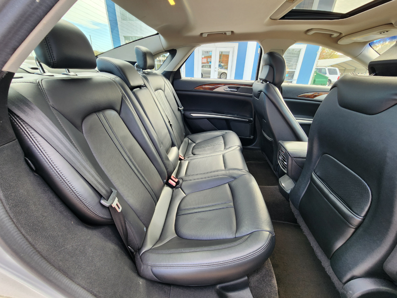 Lincoln MKZ 4dr Sdn AWD 2015