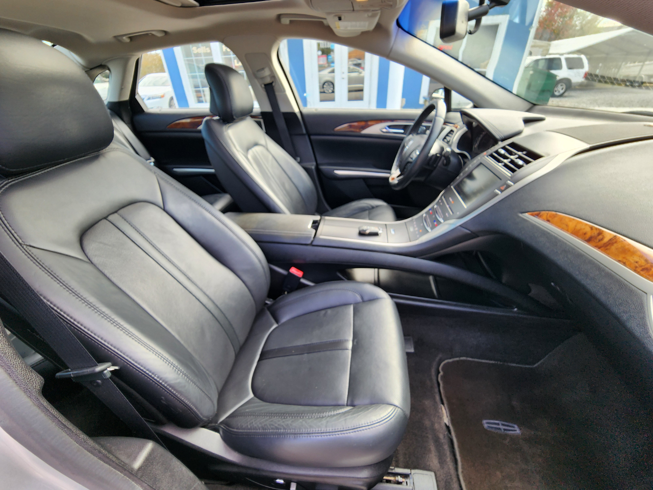 Lincoln MKZ 4dr Sdn AWD 2015