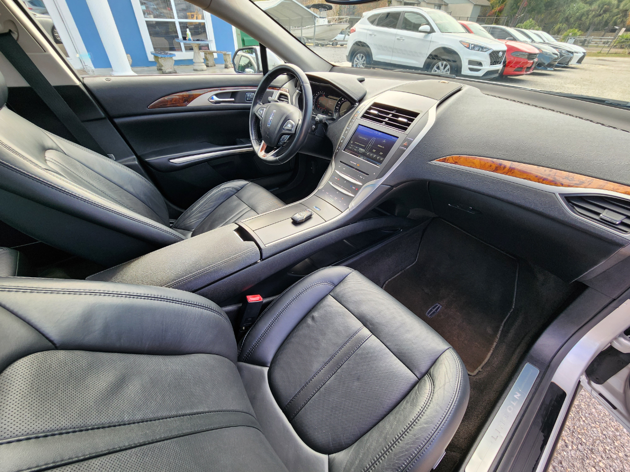 Lincoln MKZ 4dr Sdn AWD 2015