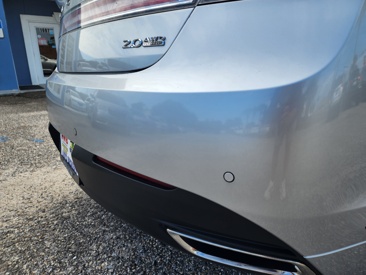 Lincoln MKZ 4dr Sdn AWD 2015