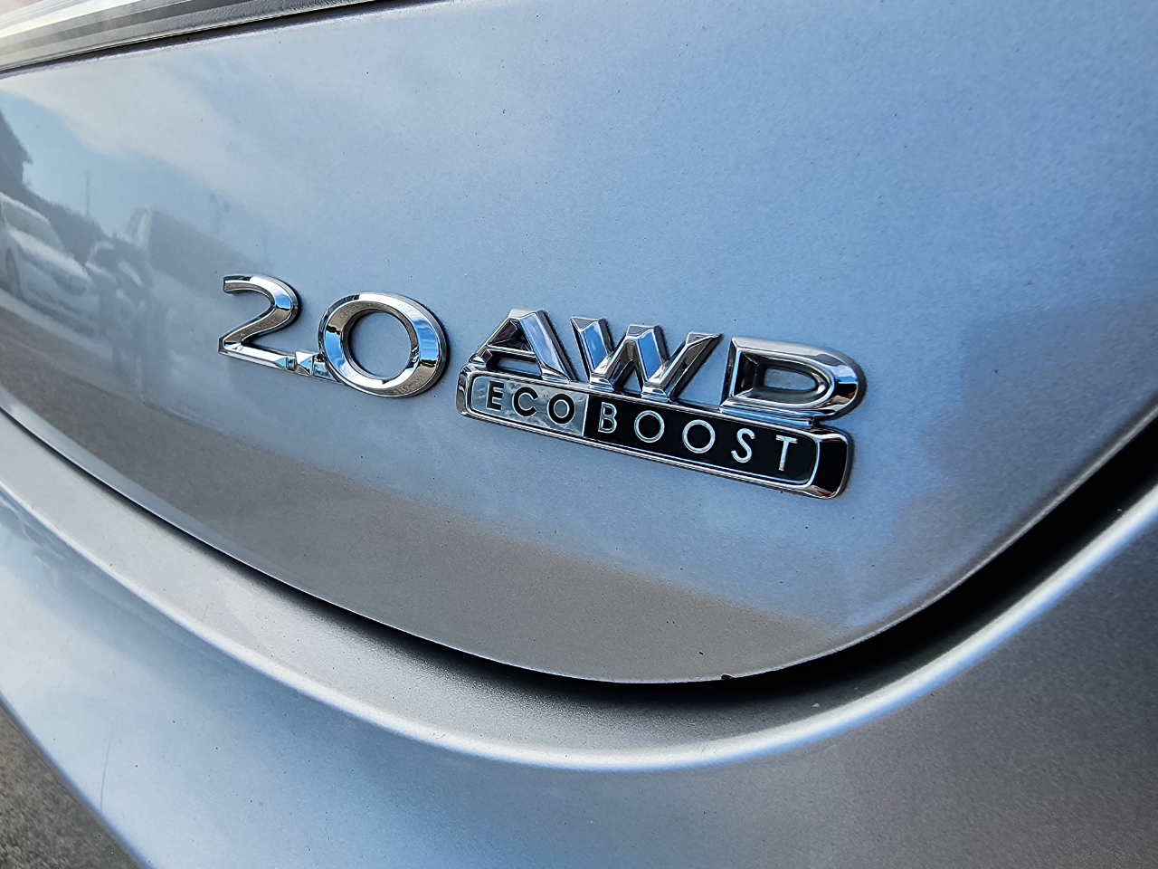 Lincoln MKZ 4dr Sdn AWD 2015