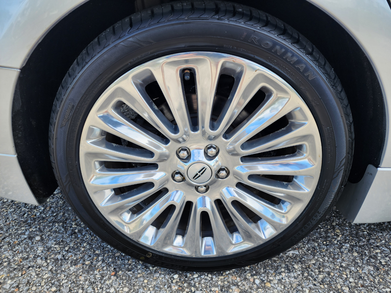 Lincoln MKZ 4dr Sdn AWD 2015