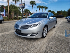 2015 Lincoln MKZ 