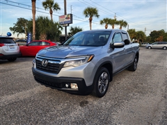 2018 Honda Ridgeline 