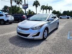 2014 Hyundai Elantra 