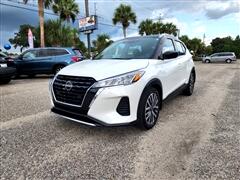 2022 Nissan Kicks  2022 Nissan Kicks