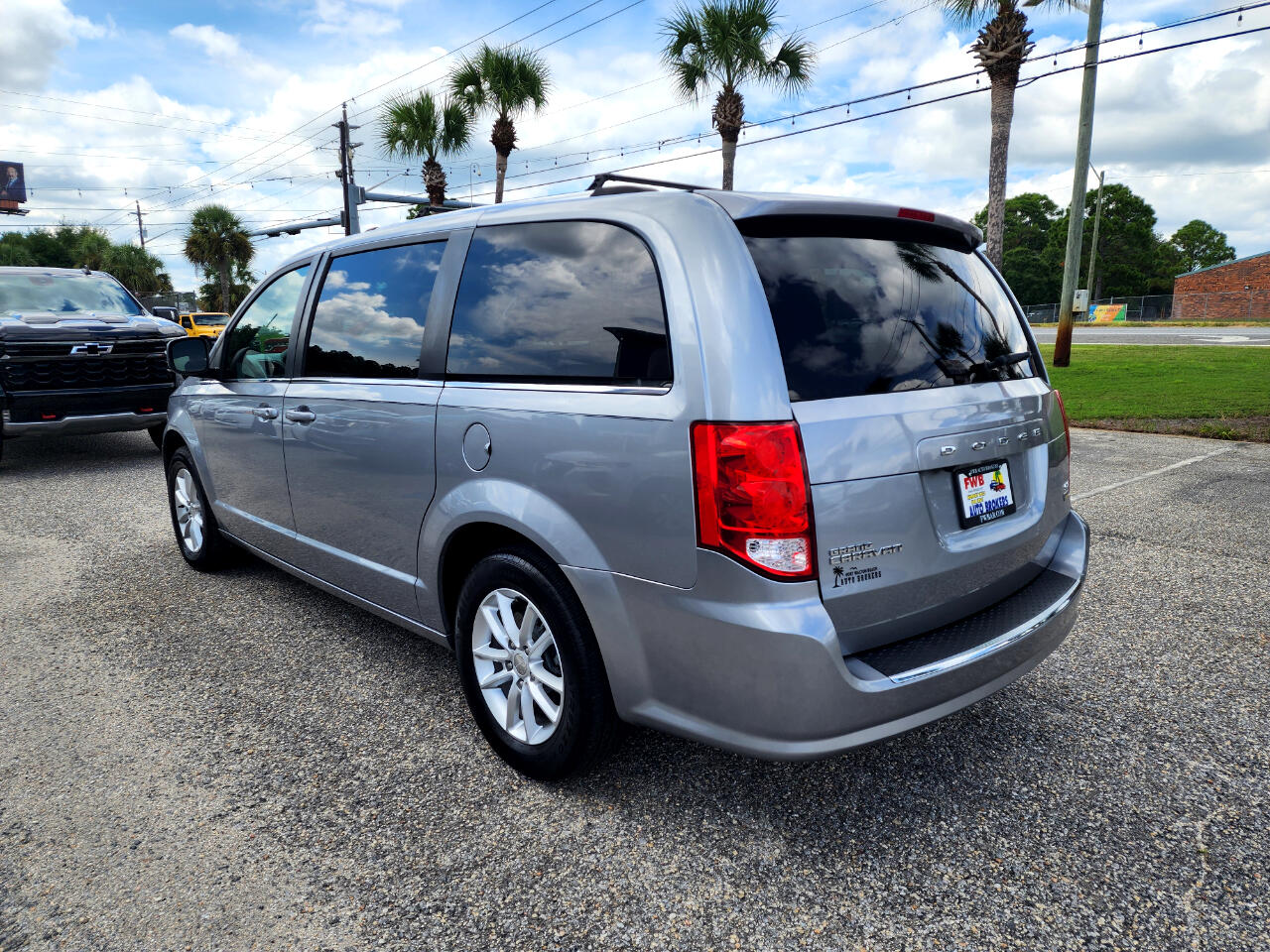 Dodge Grand Caravan SXT Wagon 2019 Dodge Grand Caravan SXT Wagon 2019