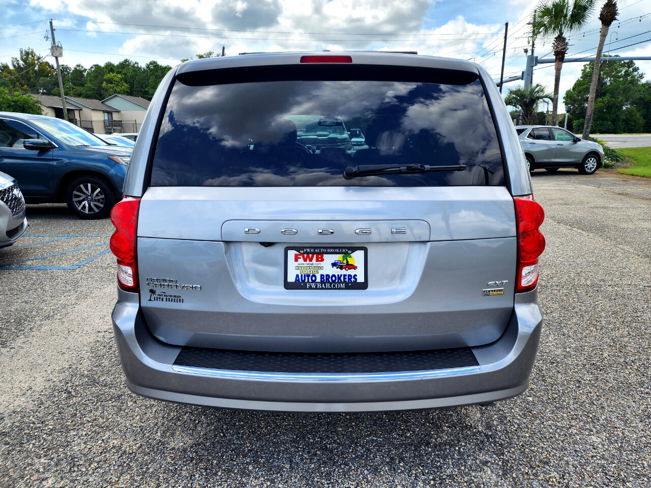 Dodge Grand Caravan SXT Wagon 2019 Dodge Grand Caravan SXT Wagon 2019