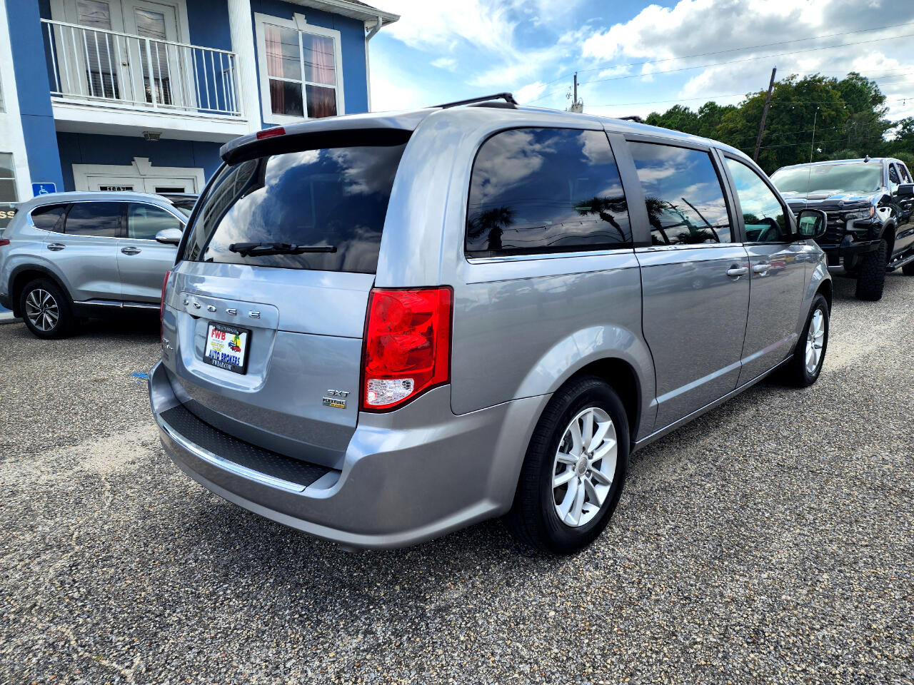 Dodge Grand Caravan SXT Wagon 2019 Dodge Grand Caravan SXT Wagon 2019