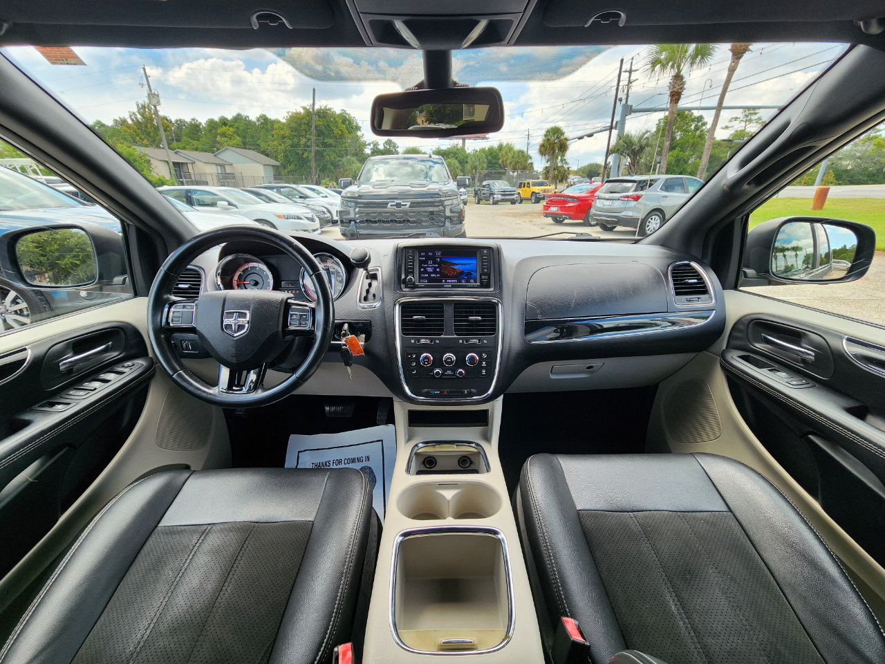 Dodge Grand Caravan SXT Wagon 2019 Dodge Grand Caravan SXT Wagon 2019