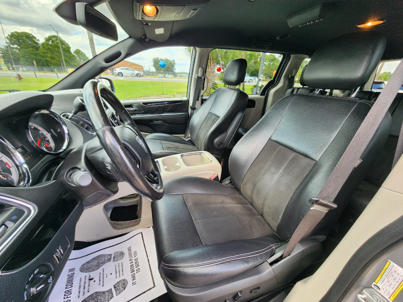 Dodge Grand Caravan SXT Wagon 2019 Dodge Grand Caravan SXT Wagon 2019