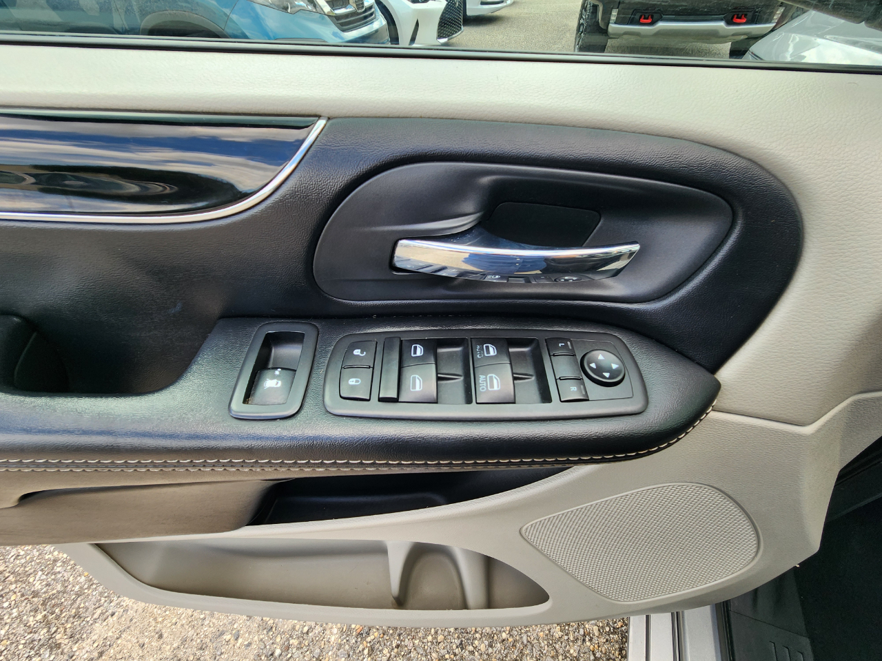 Dodge Grand Caravan SXT Wagon 2019 Dodge Grand Caravan SXT Wagon 2019