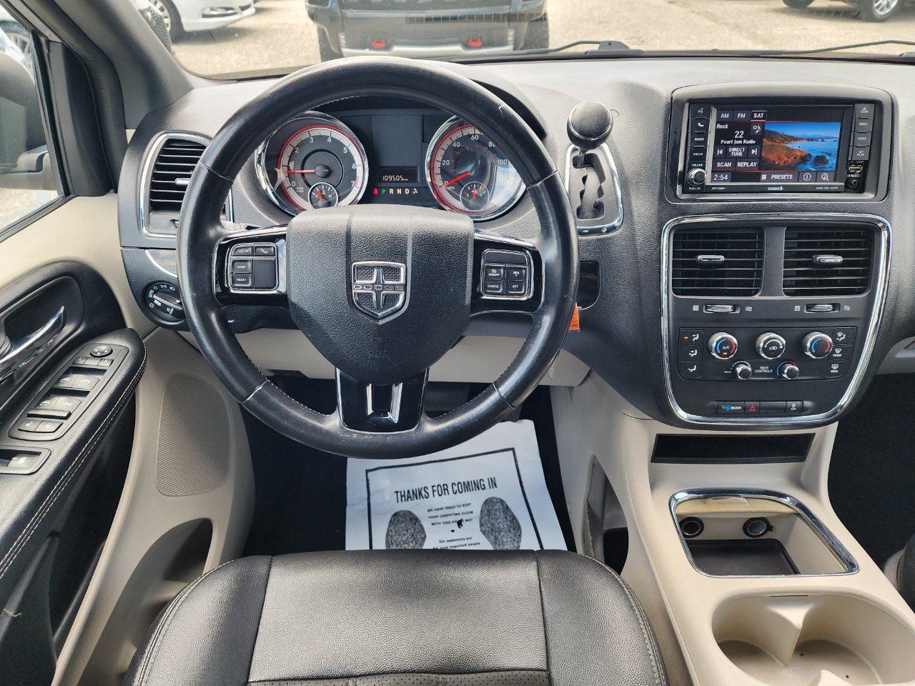 Dodge Grand Caravan SXT Wagon 2019 Dodge Grand Caravan SXT Wagon 2019