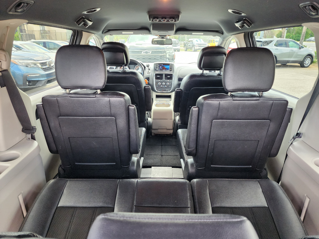 Dodge Grand Caravan SXT Wagon 2019 Dodge Grand Caravan SXT Wagon 2019