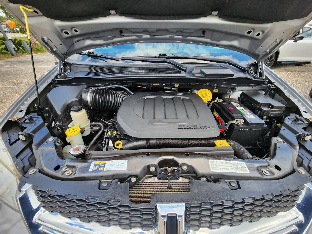 Dodge Grand Caravan SXT Wagon 2019 Dodge Grand Caravan SXT Wagon 2019