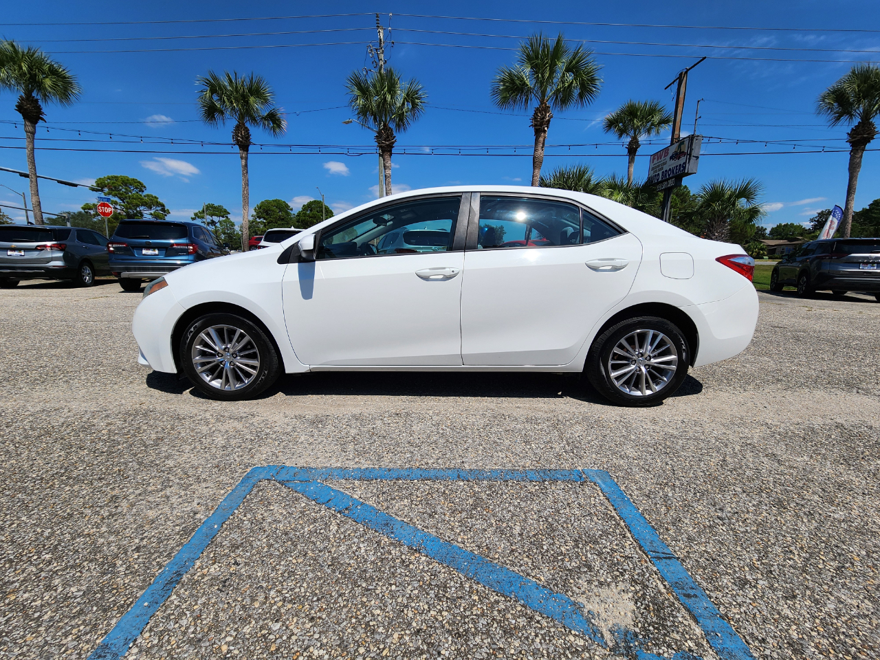 Toyota Corolla  2015 Toyota Corolla  2015