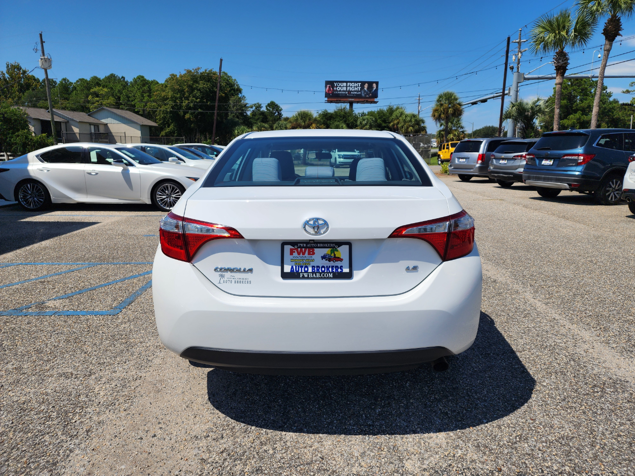 Toyota Corolla  2015 Toyota Corolla  2015