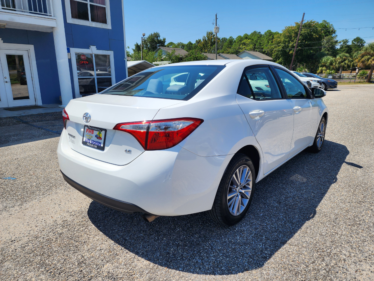 Toyota Corolla  2015 Toyota Corolla  2015