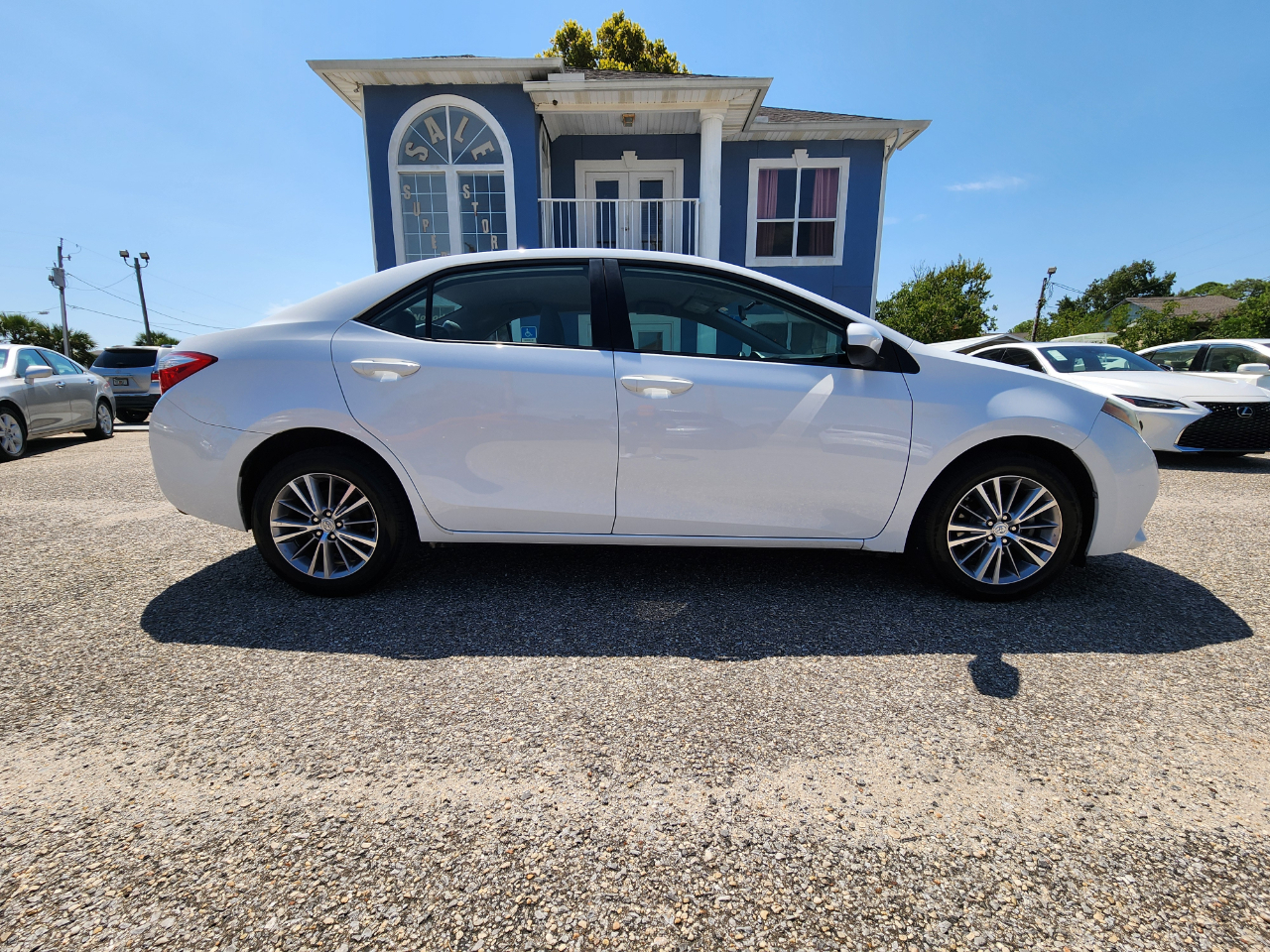 Toyota Corolla  2015 Toyota Corolla  2015