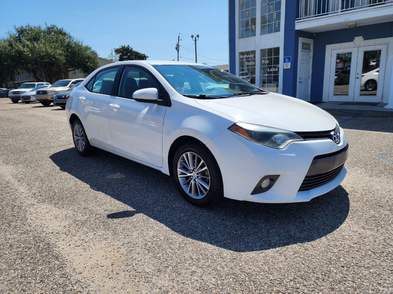 Toyota Corolla  2015 Toyota Corolla  2015