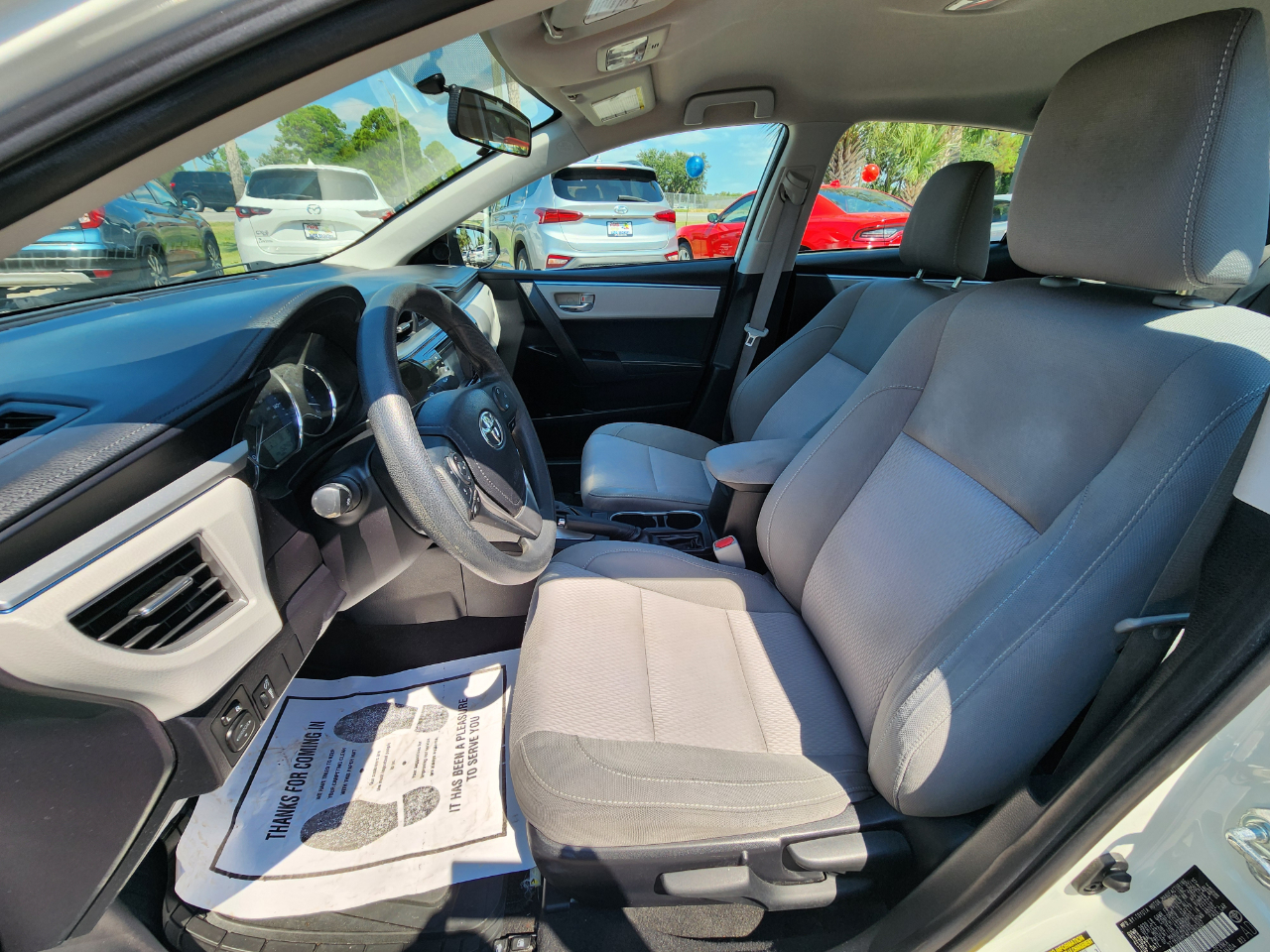 Toyota Corolla  2015 Toyota Corolla  2015