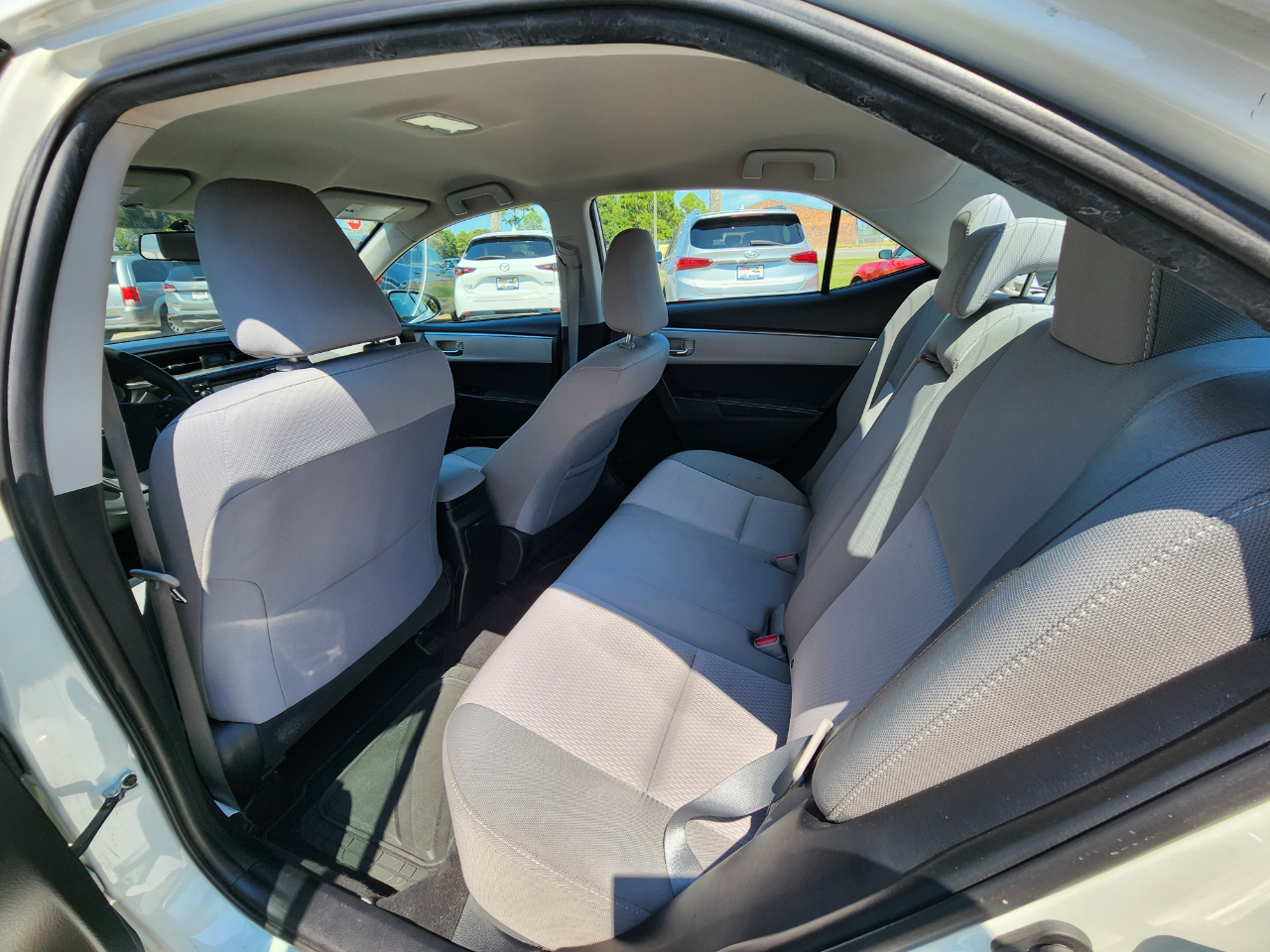 Toyota Corolla  2015 Toyota Corolla  2015