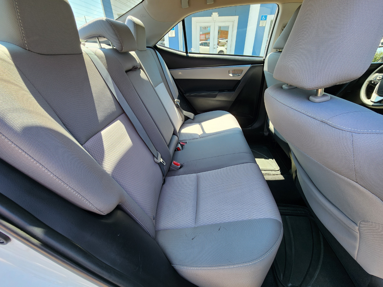 Toyota Corolla  2015 Toyota Corolla  2015