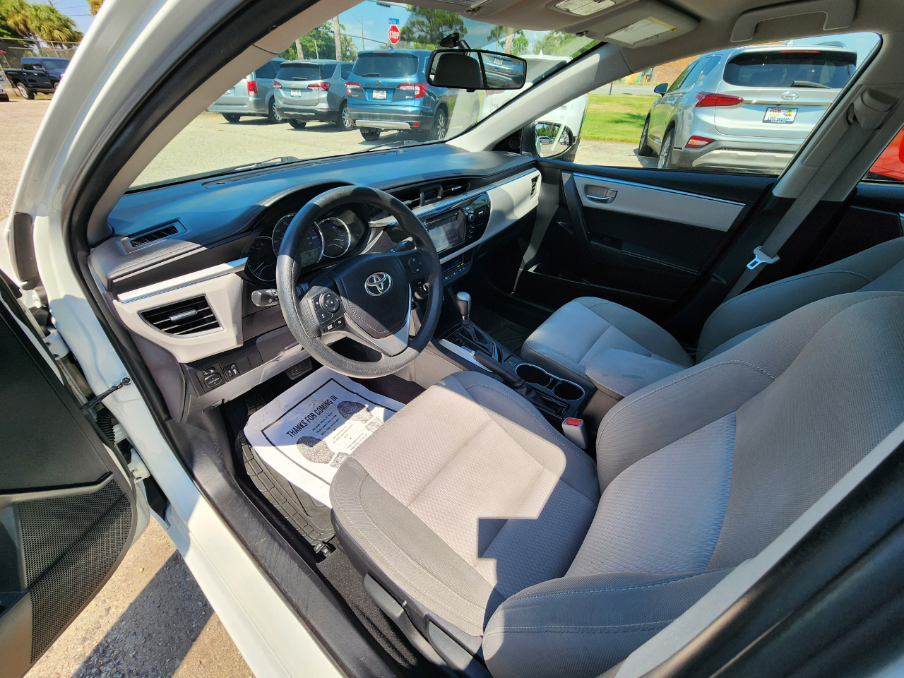 Toyota Corolla  2015 Toyota Corolla  2015