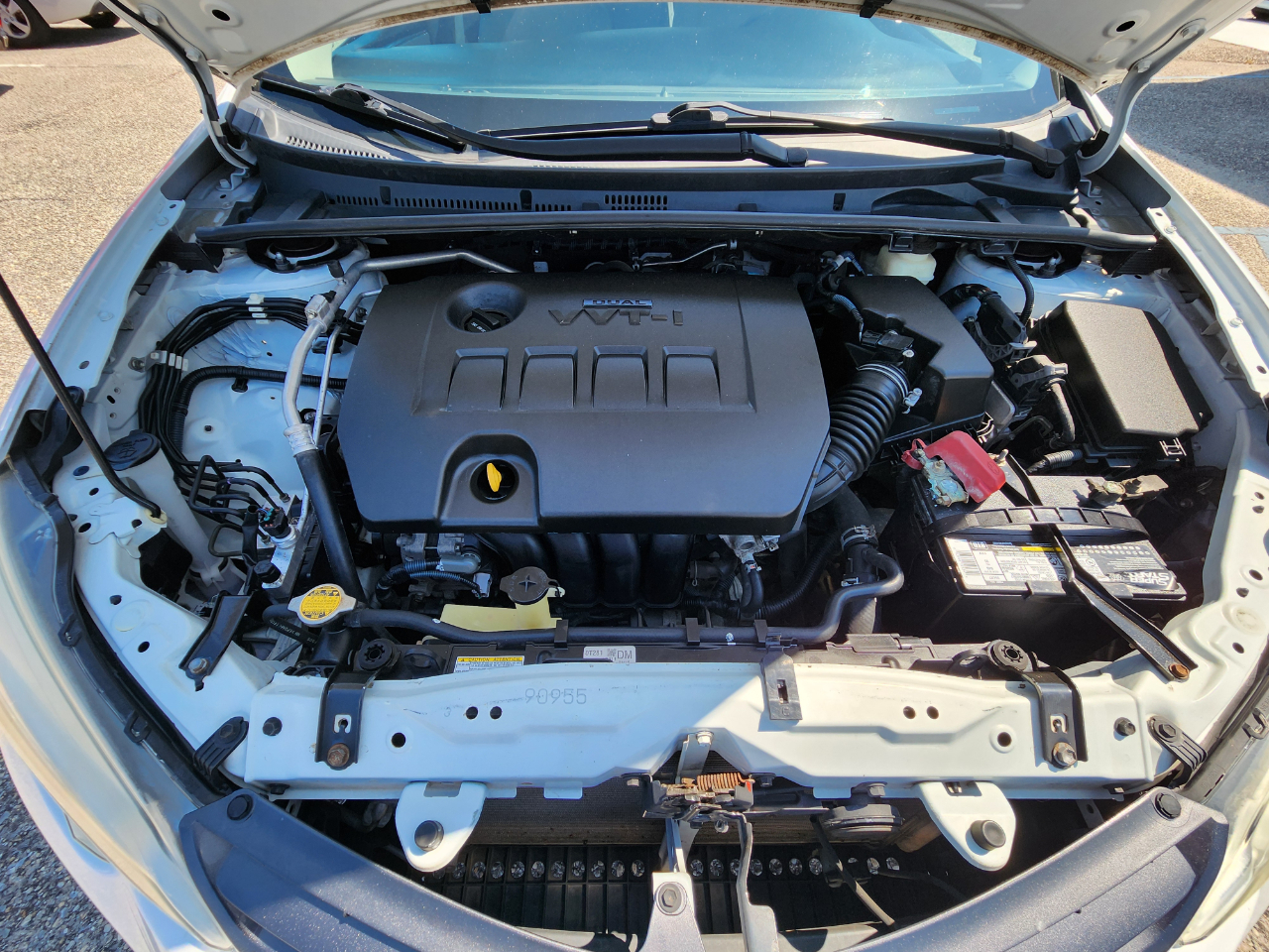 Toyota Corolla  2015 Toyota Corolla  2015