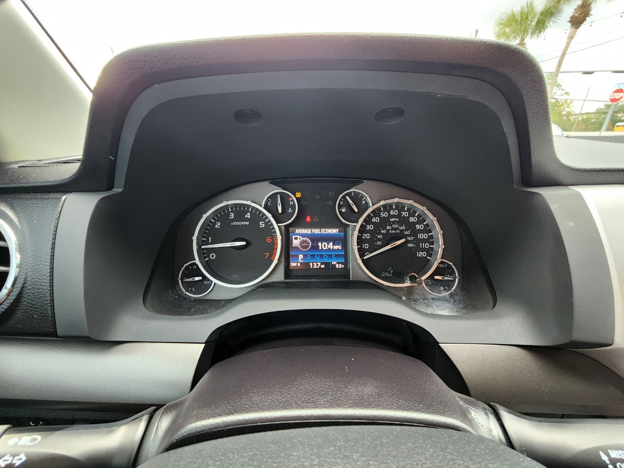 2017 Toyota Tundra SR5 photo 13