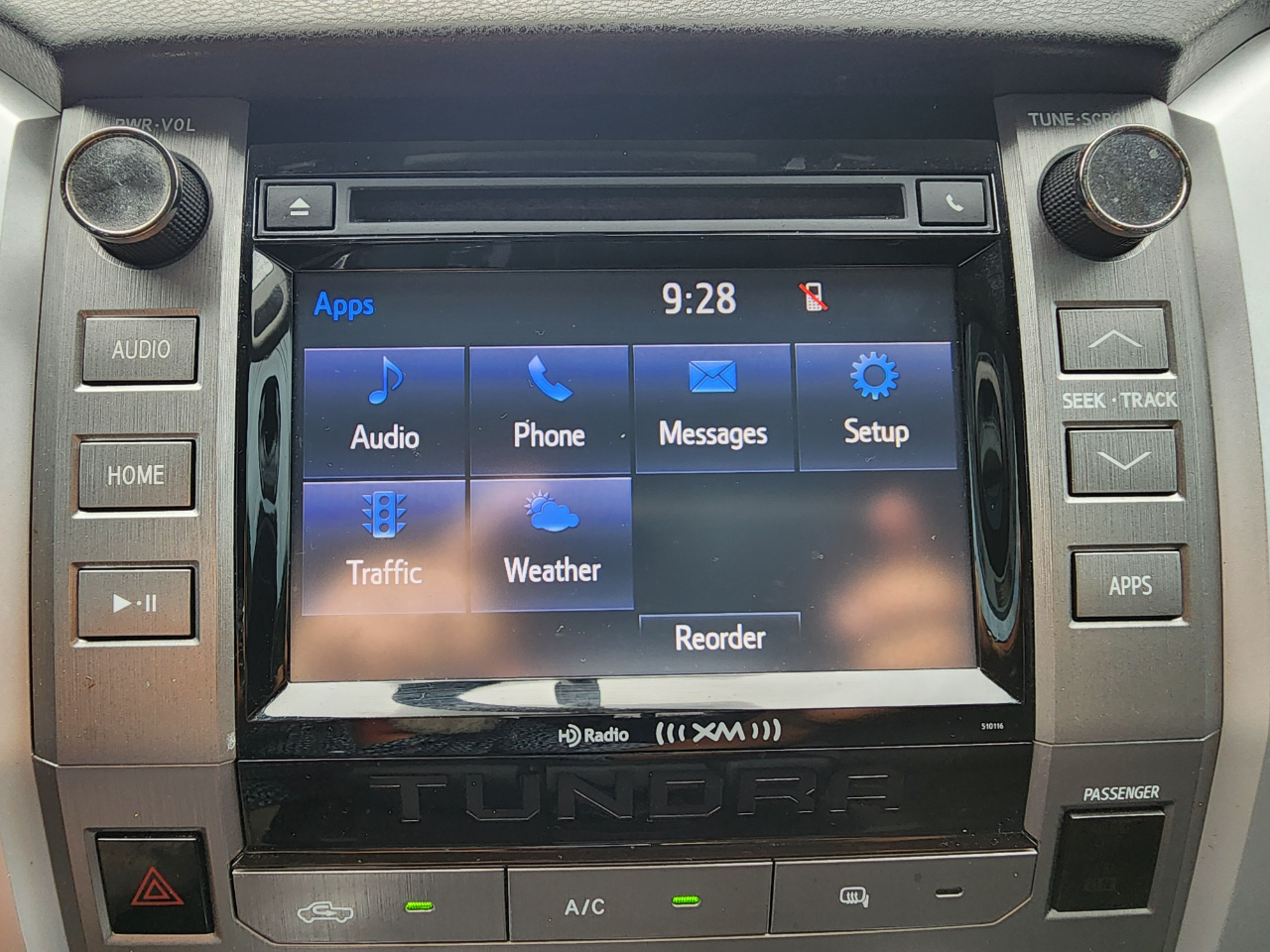 2017 Toyota Tundra SR5 photo 15