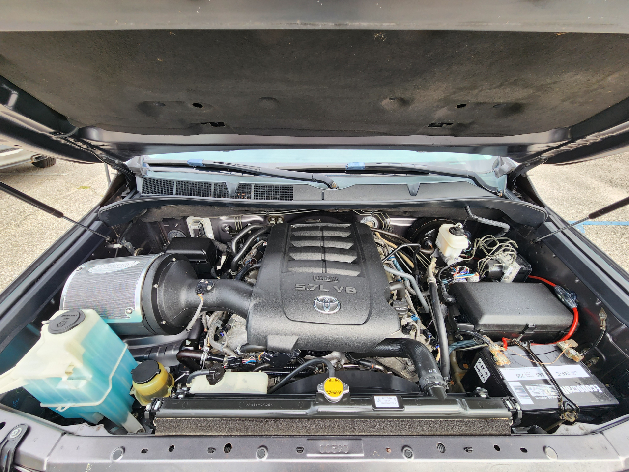 2017 Toyota Tundra SR5 photo 20