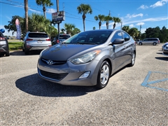2013 Hyundai Elantra  2013 Hyundai Elantra