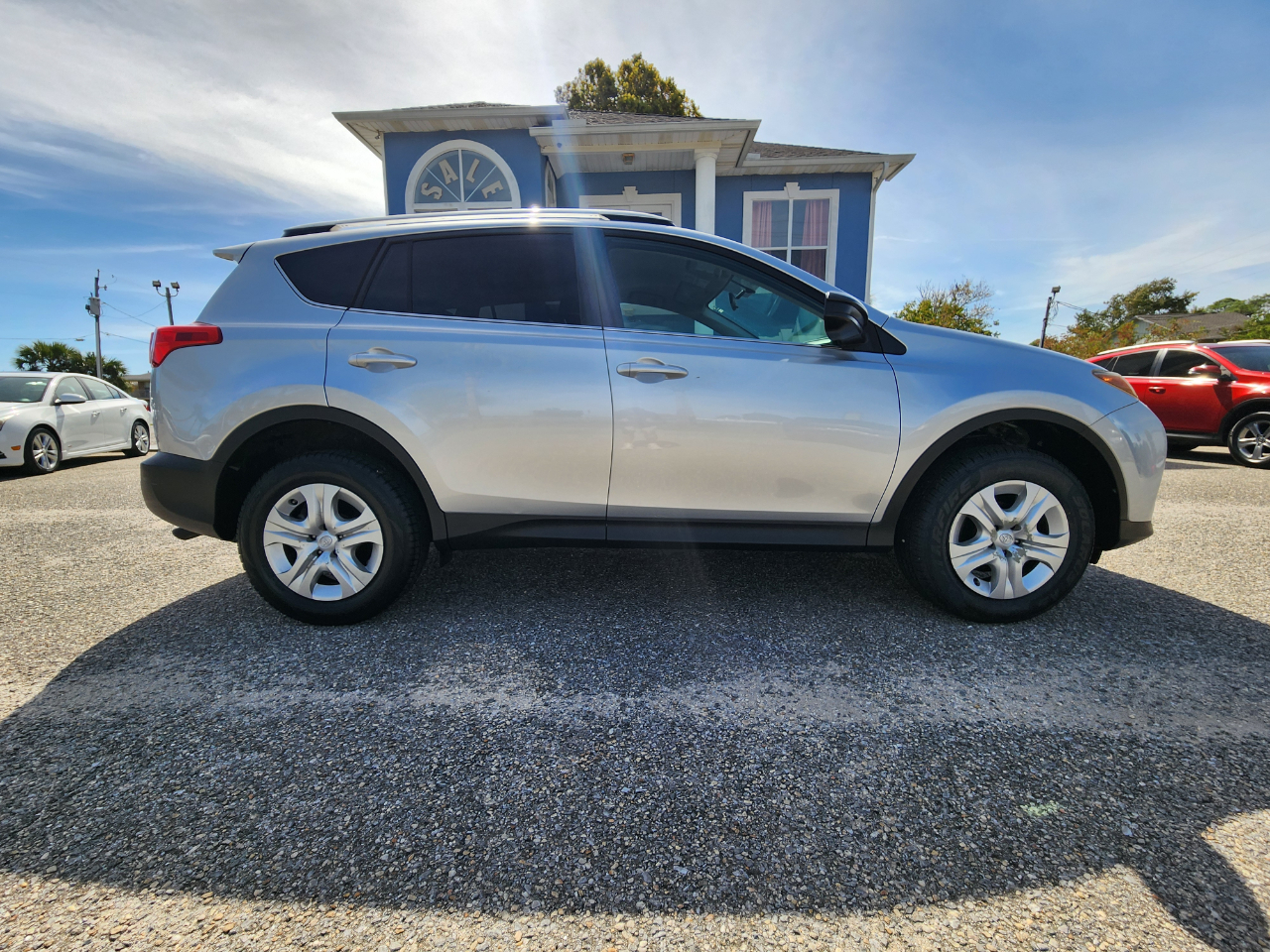 Toyota RAV4 LE AWD 2014 Toyota RAV4 LE AWD 2014