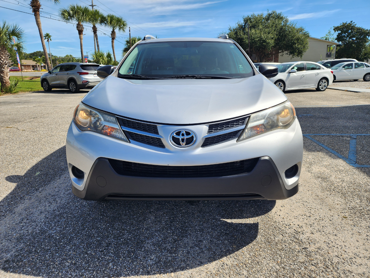 Toyota RAV4 LE AWD 2014 Toyota RAV4 LE AWD 2014