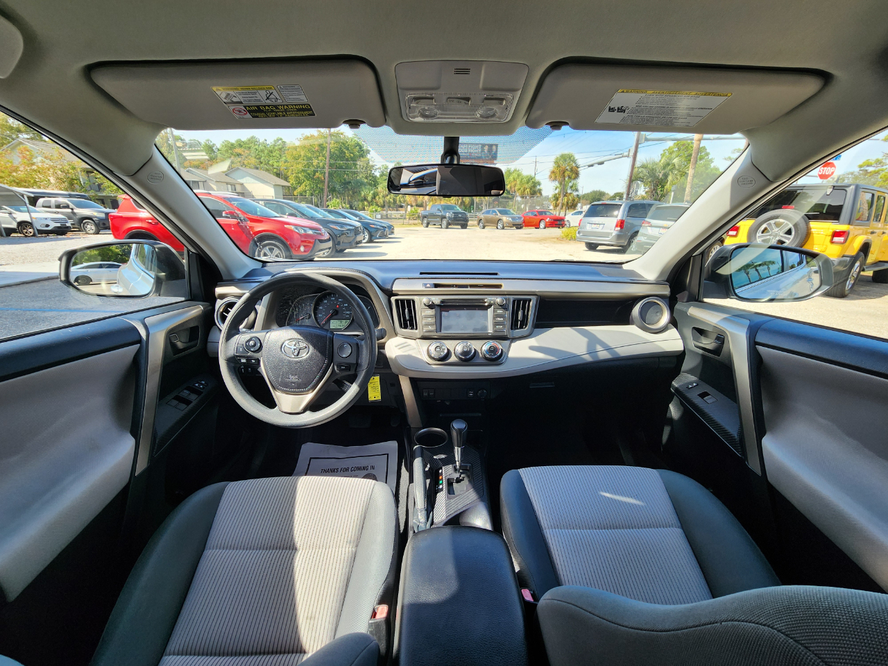 Toyota RAV4 LE AWD 2014 Toyota RAV4 LE AWD 2014