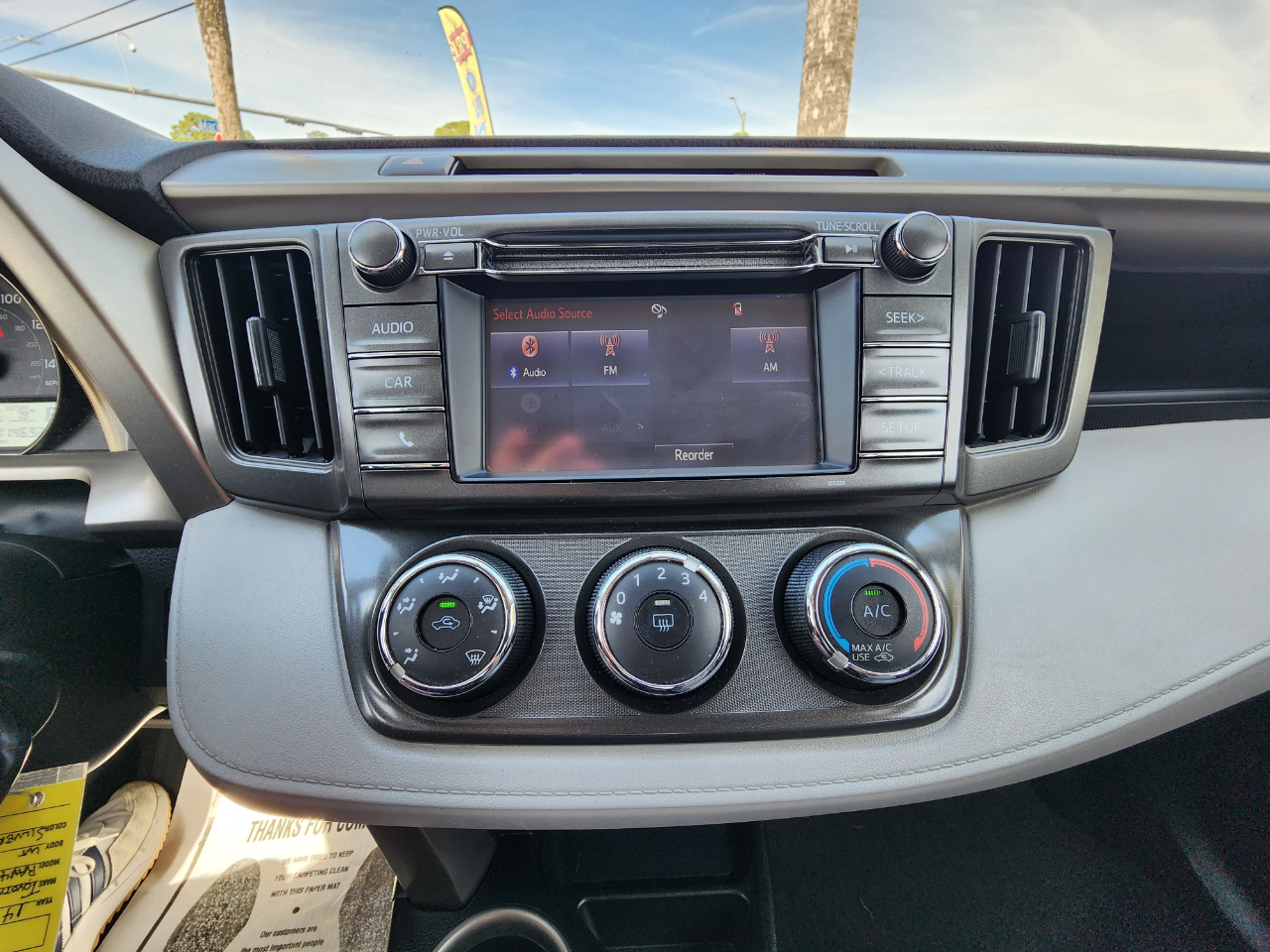 Toyota RAV4 LE AWD 2014 Toyota RAV4 LE AWD 2014