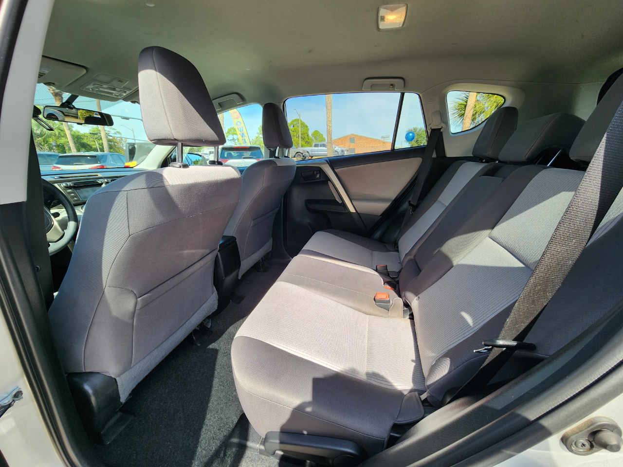 Toyota RAV4 LE AWD 2014 Toyota RAV4 LE AWD 2014