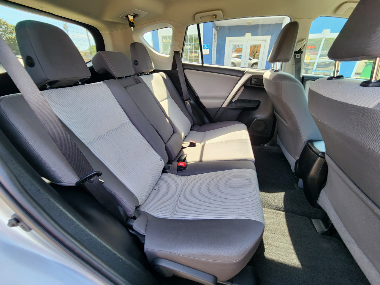 Toyota RAV4 LE AWD 2014 Toyota RAV4 LE AWD 2014