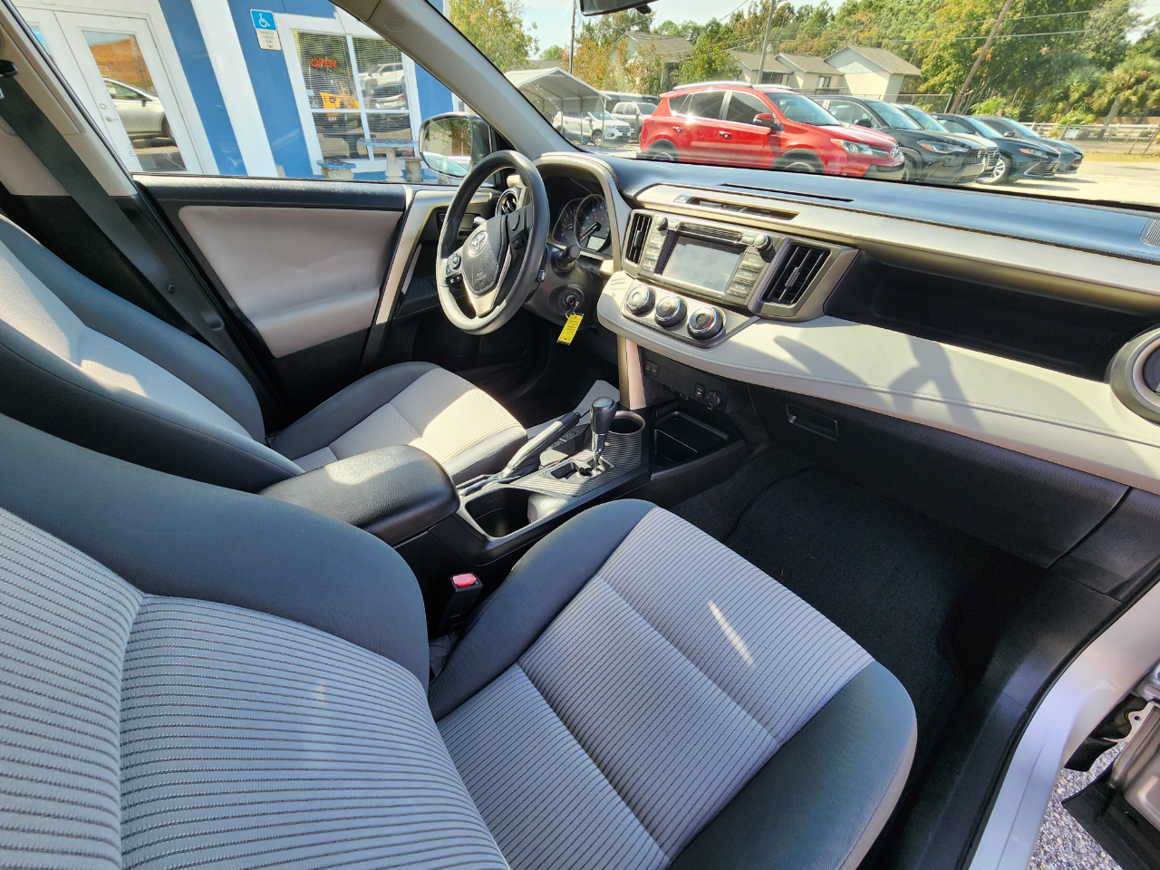 Toyota RAV4 LE AWD 2014 Toyota RAV4 LE AWD 2014