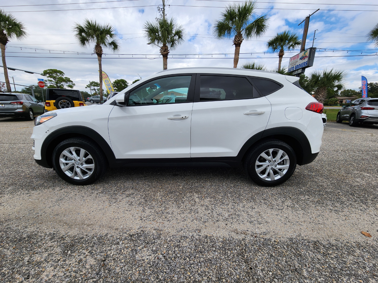 Hyundai Tucson Value FWD 2020