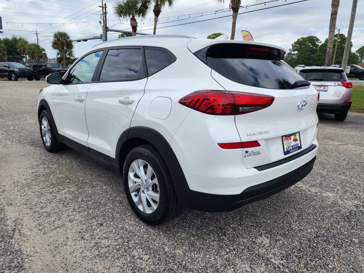 Hyundai Tucson Value FWD 2020