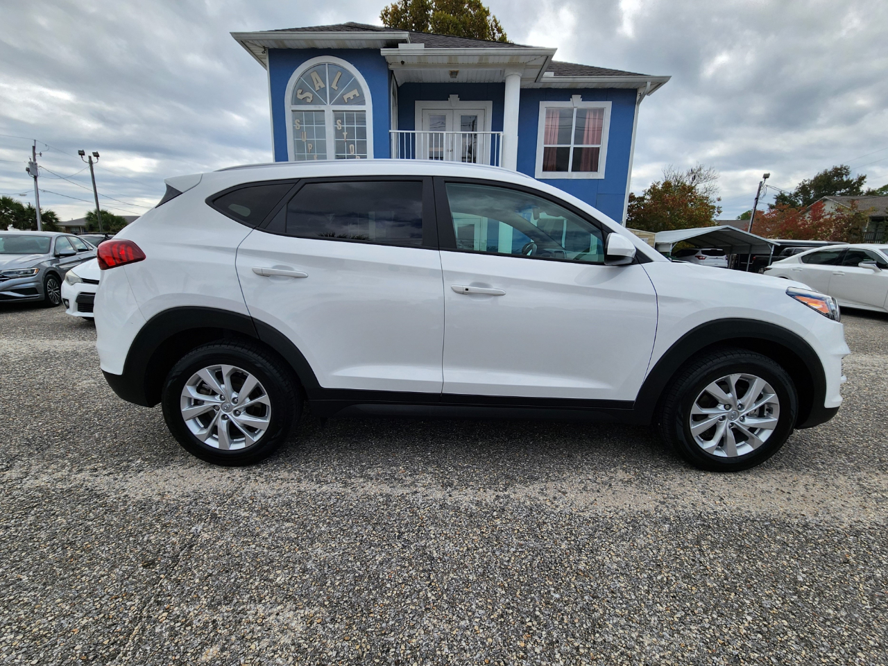 Hyundai Tucson Value FWD 2020