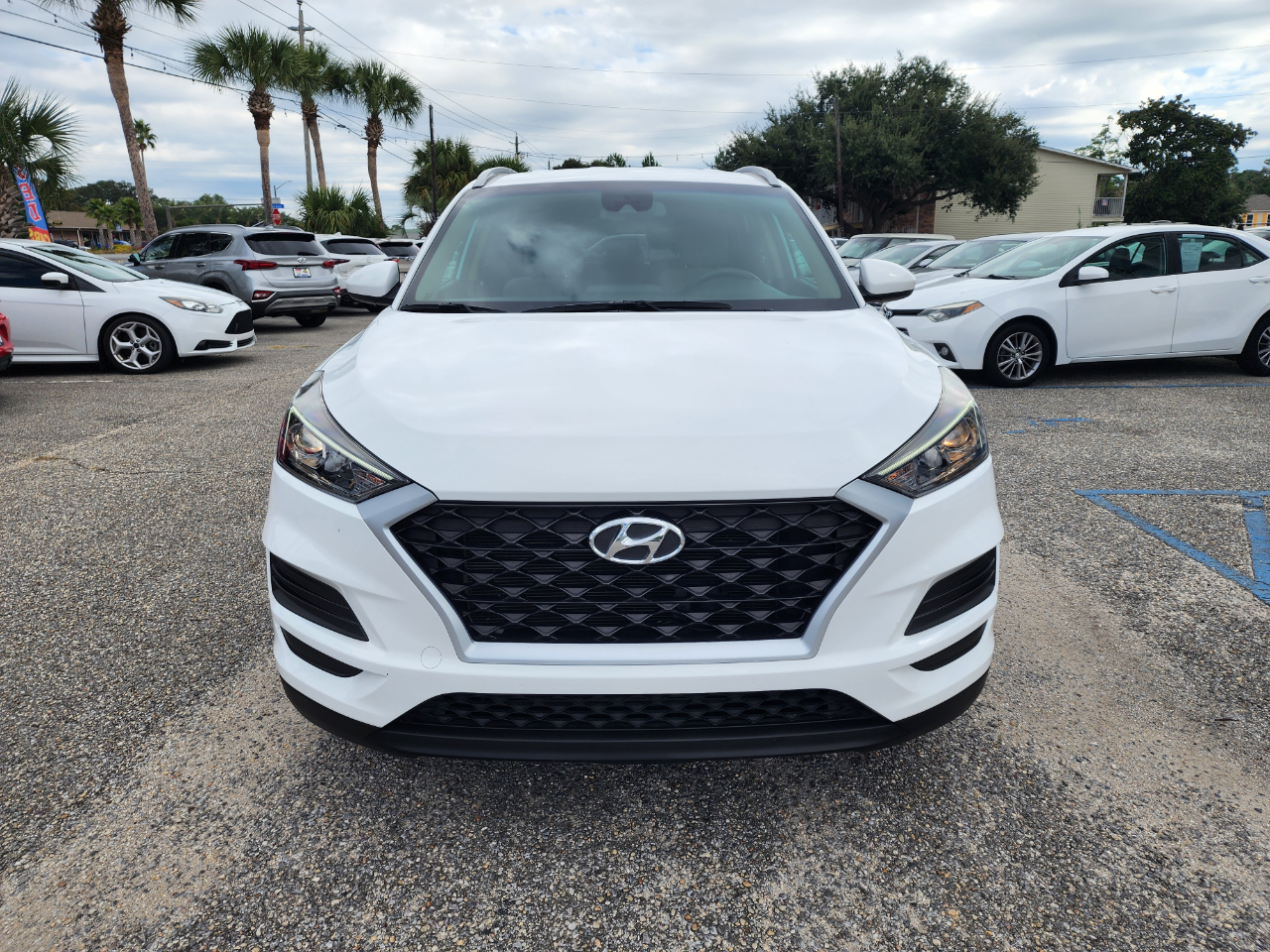 Hyundai Tucson Value FWD 2020