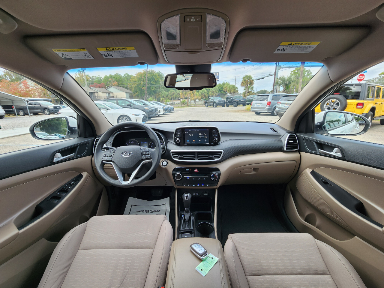 Hyundai Tucson Value FWD 2020