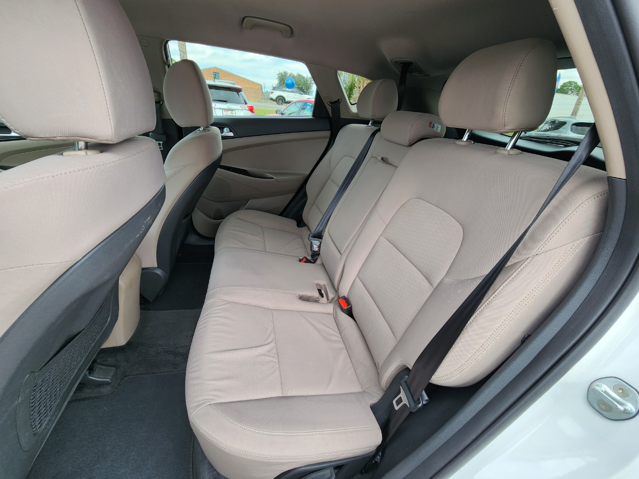 Hyundai Tucson Value FWD 2020