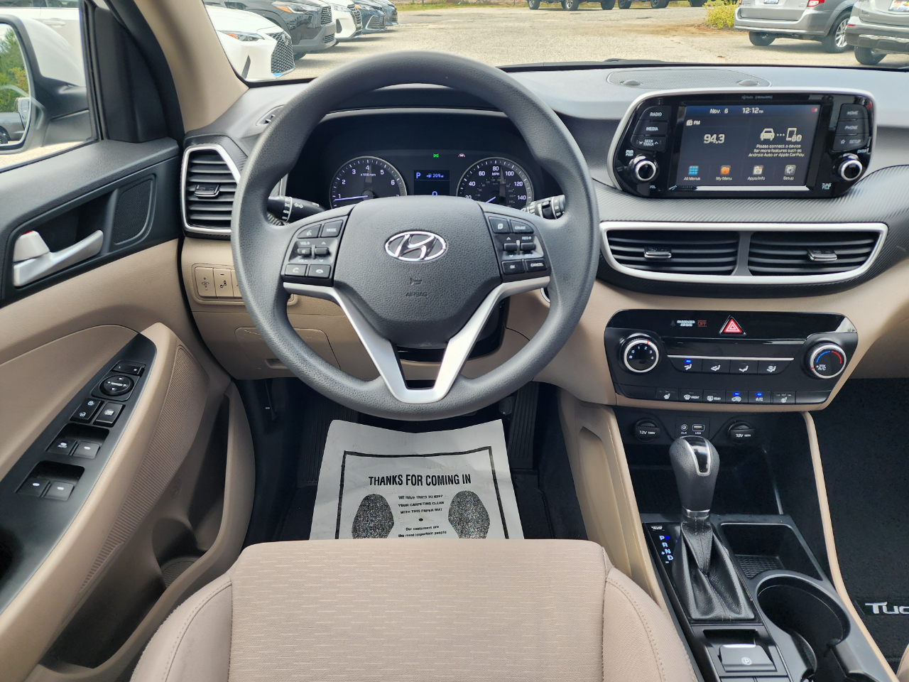 Hyundai Tucson Value FWD 2020