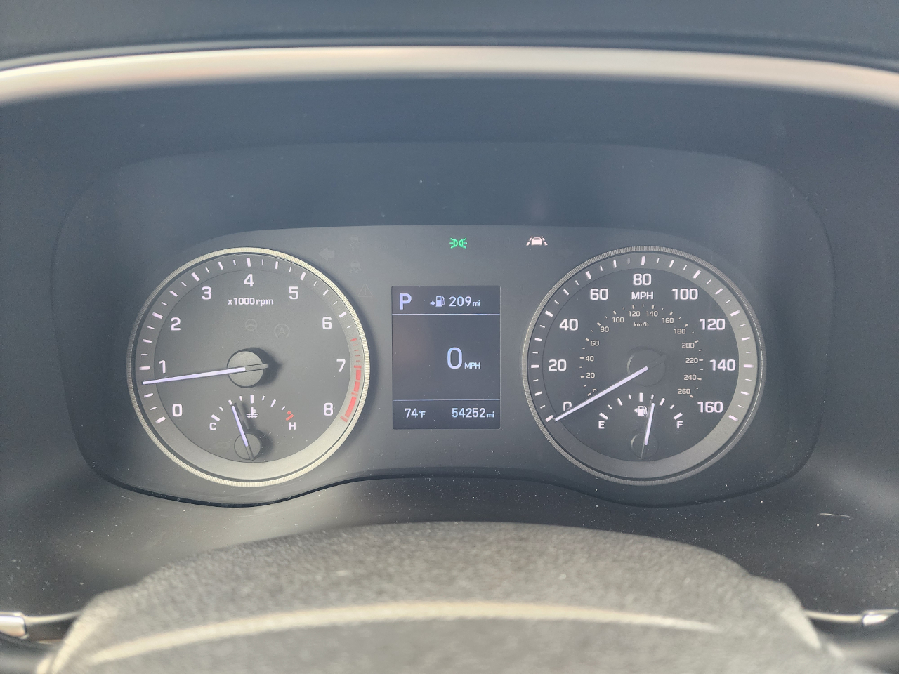 Hyundai Tucson Value FWD 2020